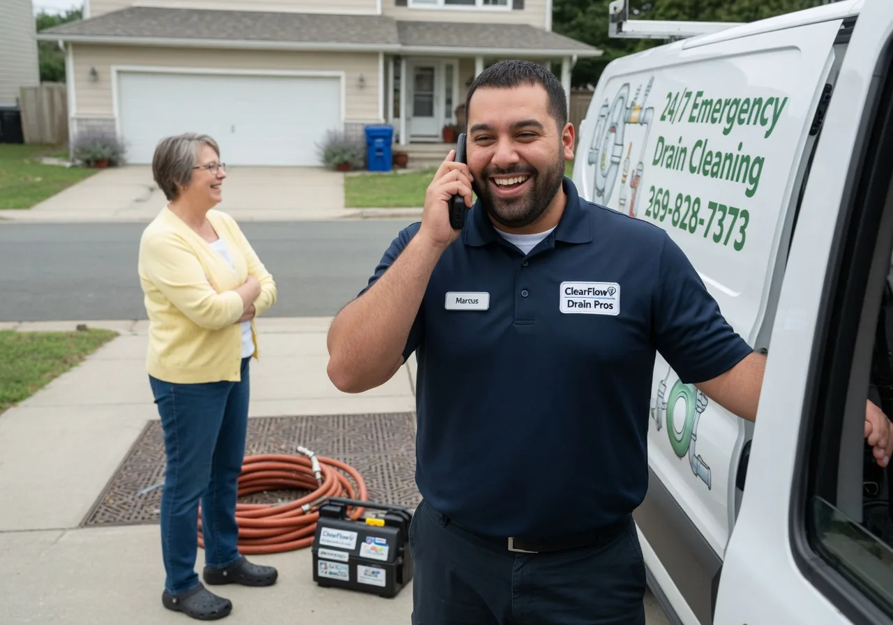 Sewer Line Inspection in Winton, MN